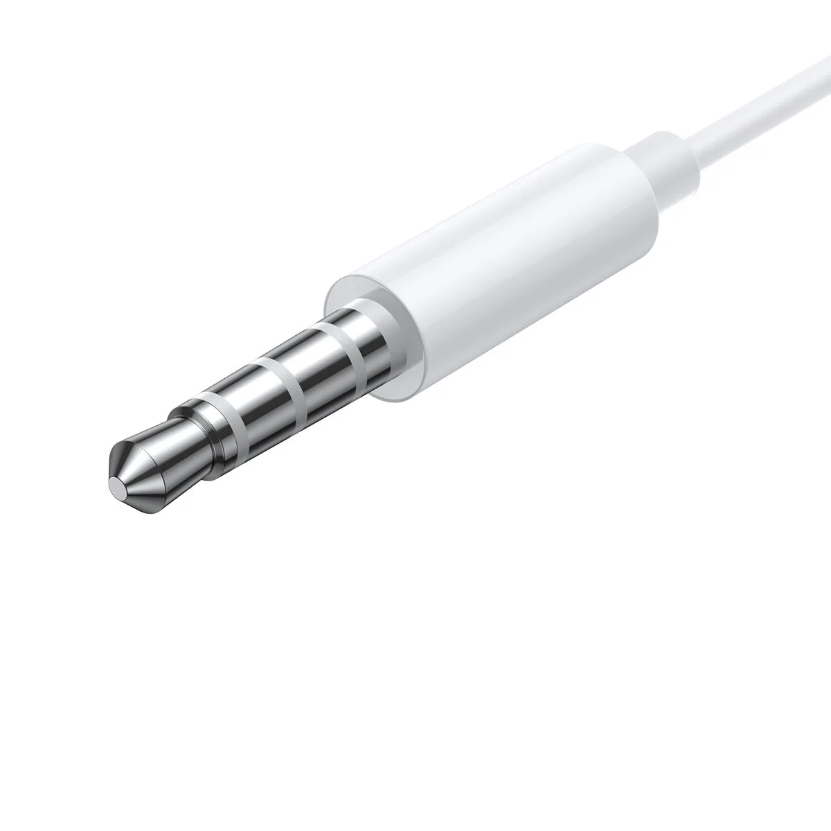 Encok H17 žičane slušalice, 3,5 mm mini-jack, bijele 3