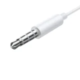 Encok H17 žičane slušalice, 3,5 mm mini-jack, bijele 3