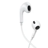 Encok H17 žičane slušalice, 3,5 mm mini-jack, bijele 4