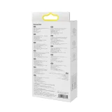 Encok H17 žičane slušalice, 3,5 mm mini-jack, bijele 6