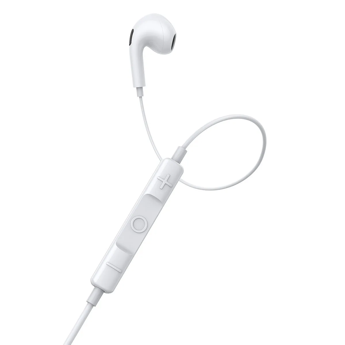 Encok H17 žičane slušalice, 3,5 mm mini-jack, bijele 7