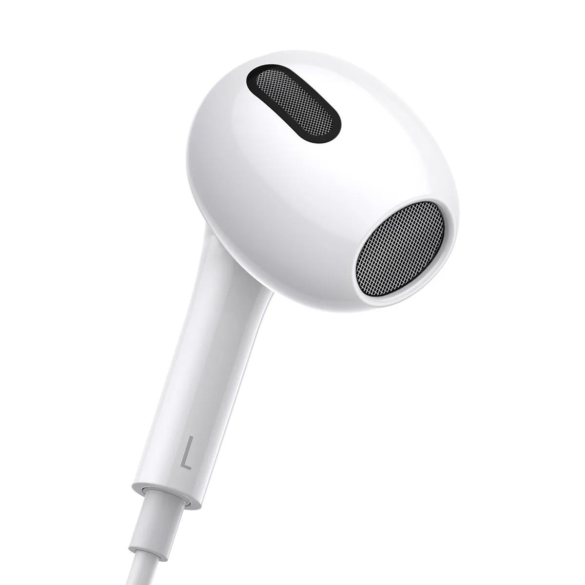 Encok H17 žičane slušalice, 3,5 mm mini-jack, bijele 8