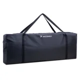 Husă impermeabilă pentru trotinetă, geantă pentru trotinetă 124x30x40cm, negru