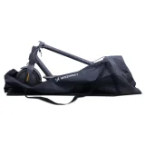 Husă impermeabilă pentru trotinetă, geantă pentru trotinetă 124x30x40cm, negru 2
