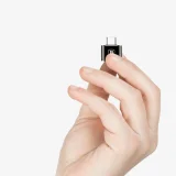 USB–USB-C OTG adapter – fekete 5