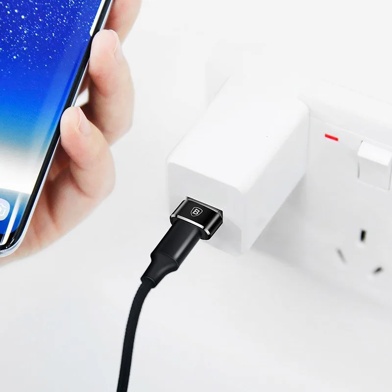 Kleiner USB-C-zu-USB-Adapter – schwarz 11