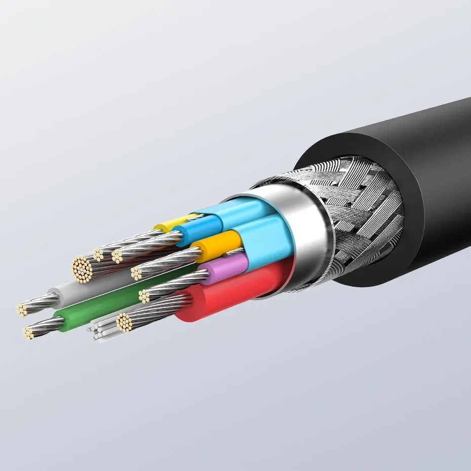 Adapter przejściówka kabel OTG z USB 3.0 na USB-C - czarny 10