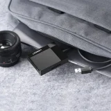 SD / micro SD / CF / MS memóriakártya-olvasó USB 3.0 csatlakozóval - fekete 4