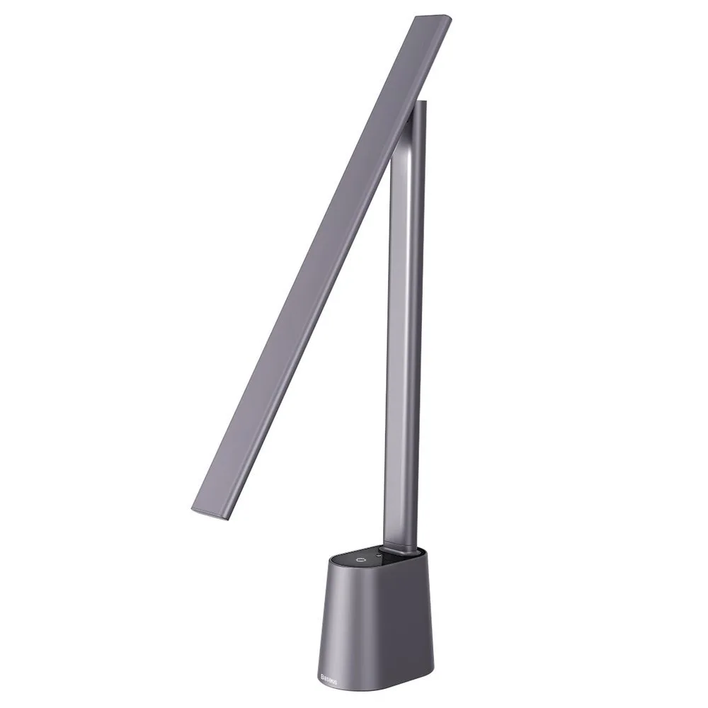 Smart Eye Wireless 2200mAh LED stolna noćna lampa - siva 3