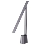 Smart Eye Wireless 2200mAh LED stolna noćna lampa - siva 3