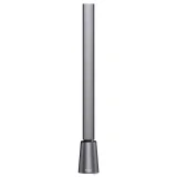 Smart Eye Wireless 2200mAh LED stolna noćna lampa - siva 4