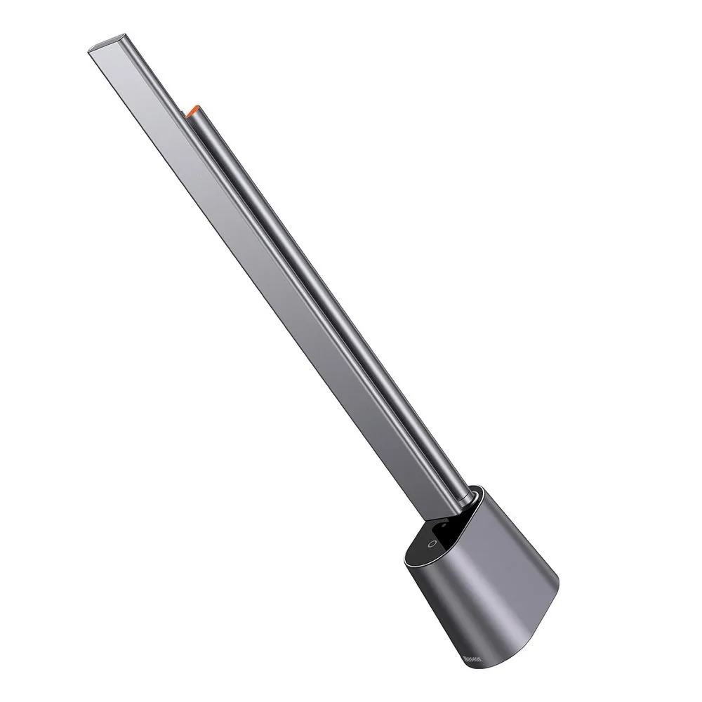 Smart Eye Wireless 2200mAh LED stolna noćna lampa - siva 5