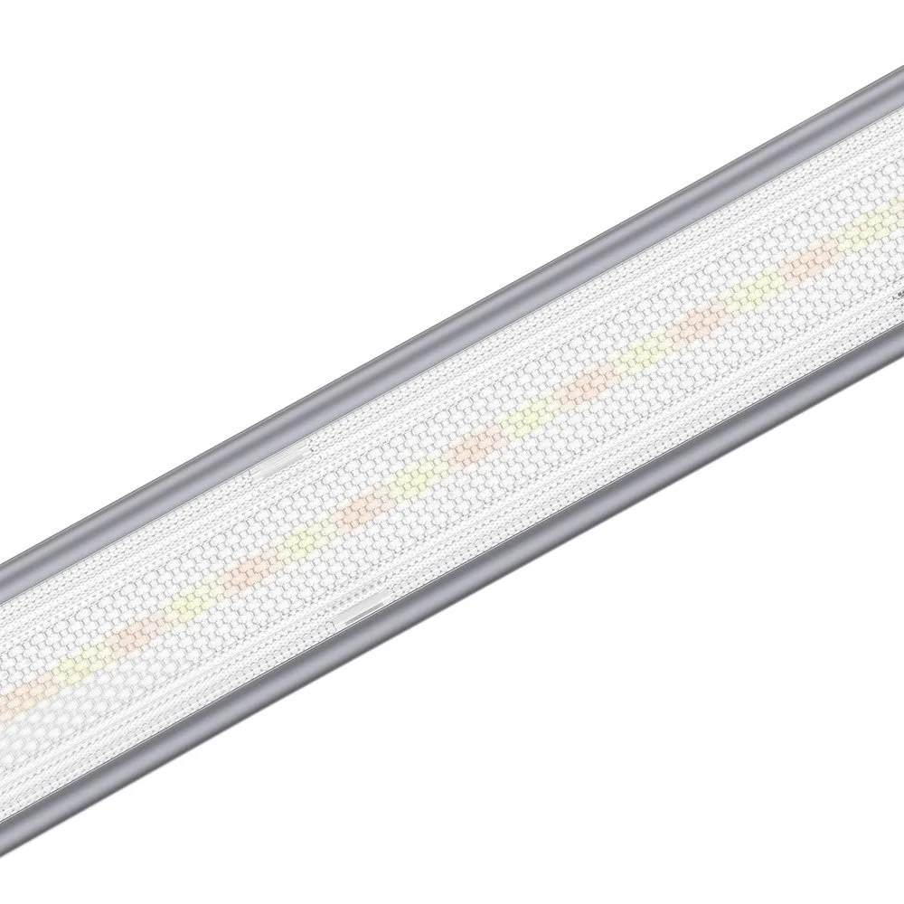 Smart Eye Wireless 2200mAh LED stolna noćna lampa - siva 6