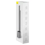 Smart Eye Wireless 2200mAh LED stolna noćna lampa - siva 7
