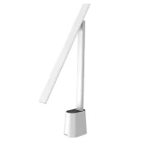 Biurkowa nocna lampka LED Smart Eye bezprzewodowa 2200mAh - biały 3