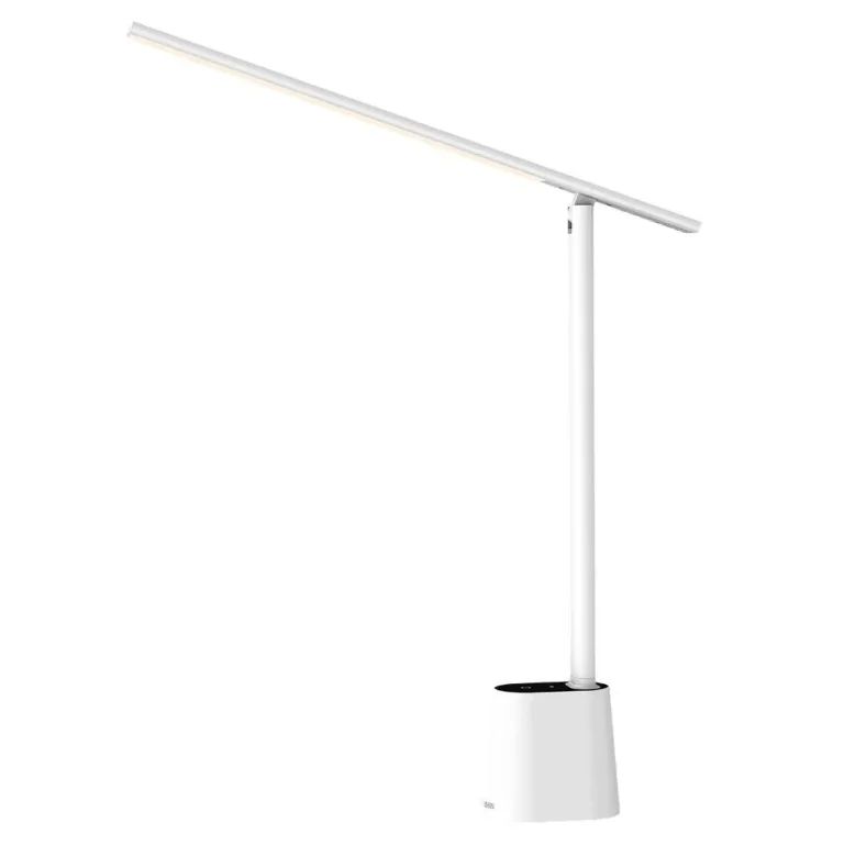 Smart Eye Wireless 2200 mAh LED asztali éjszakai lámpa – fehér