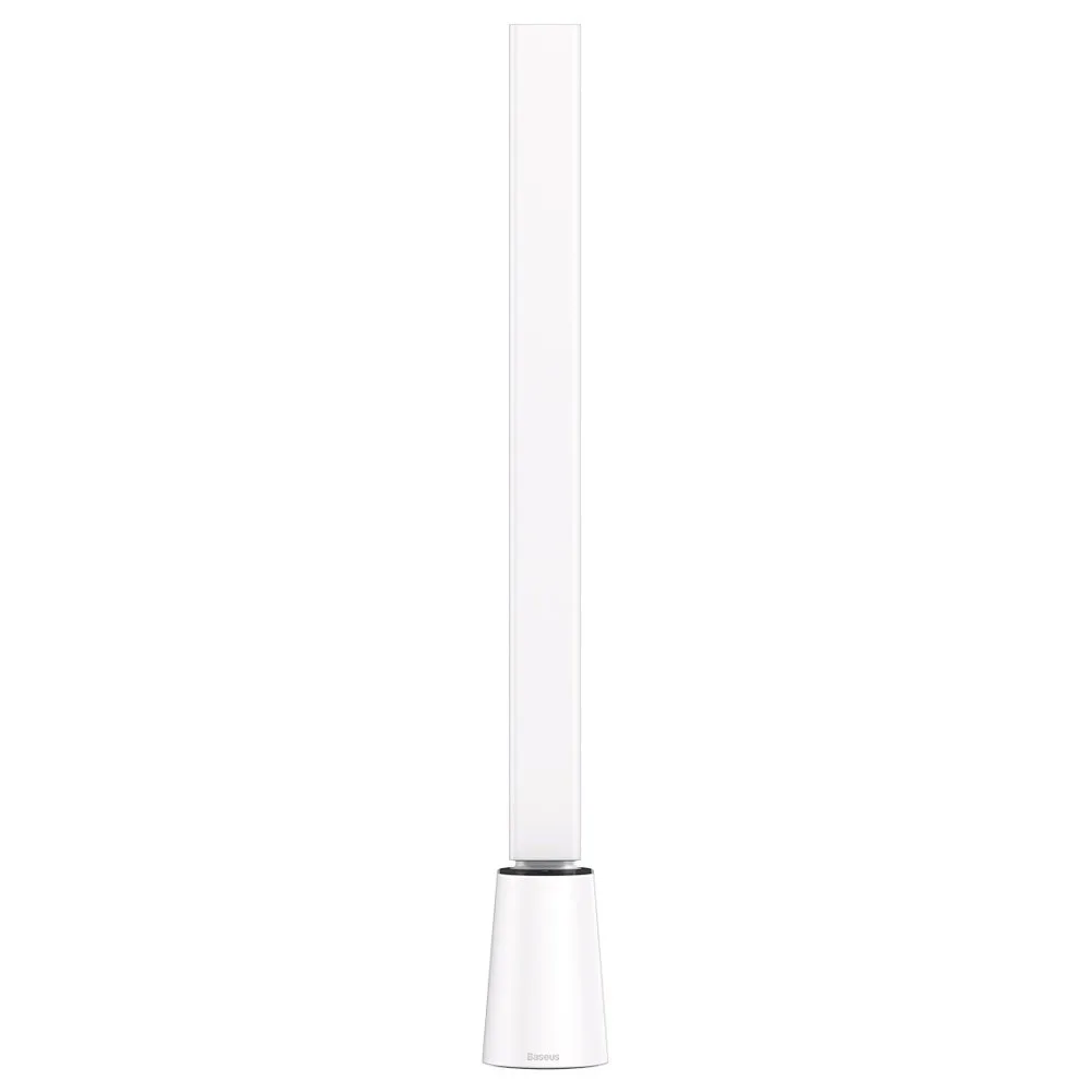 Smart Eye bežična LED stolna noćna lampa 2200mAh - bijela 4