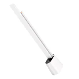 Biurkowa nocna lampka LED Smart Eye bezprzewodowa 2200mAh - biały 5