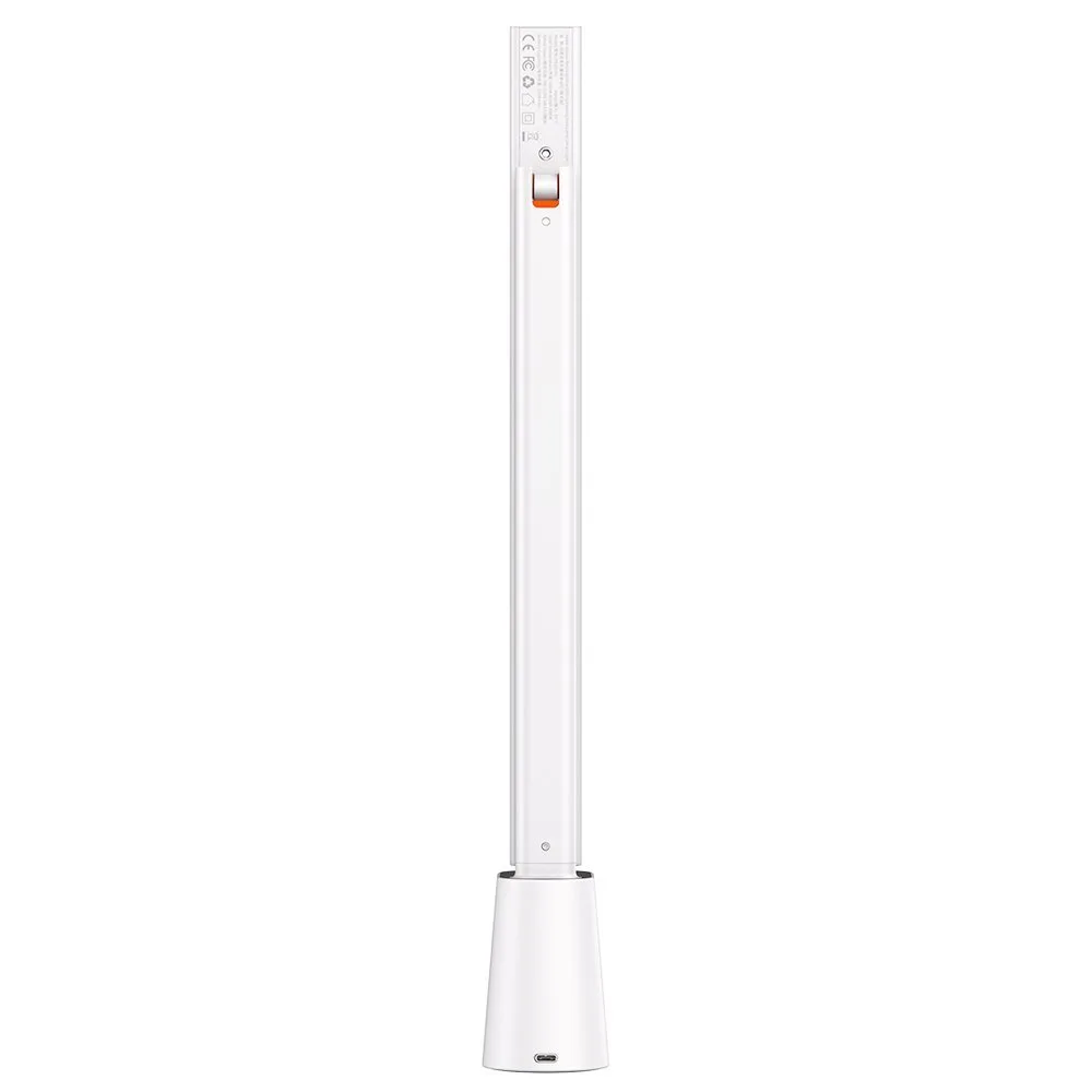 Smart Eye bežična LED stolna noćna lampa 2200mAh - bijela 6