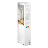 Biurkowa nocna lampka LED Smart Eye bezprzewodowa 2200mAh - biały 9