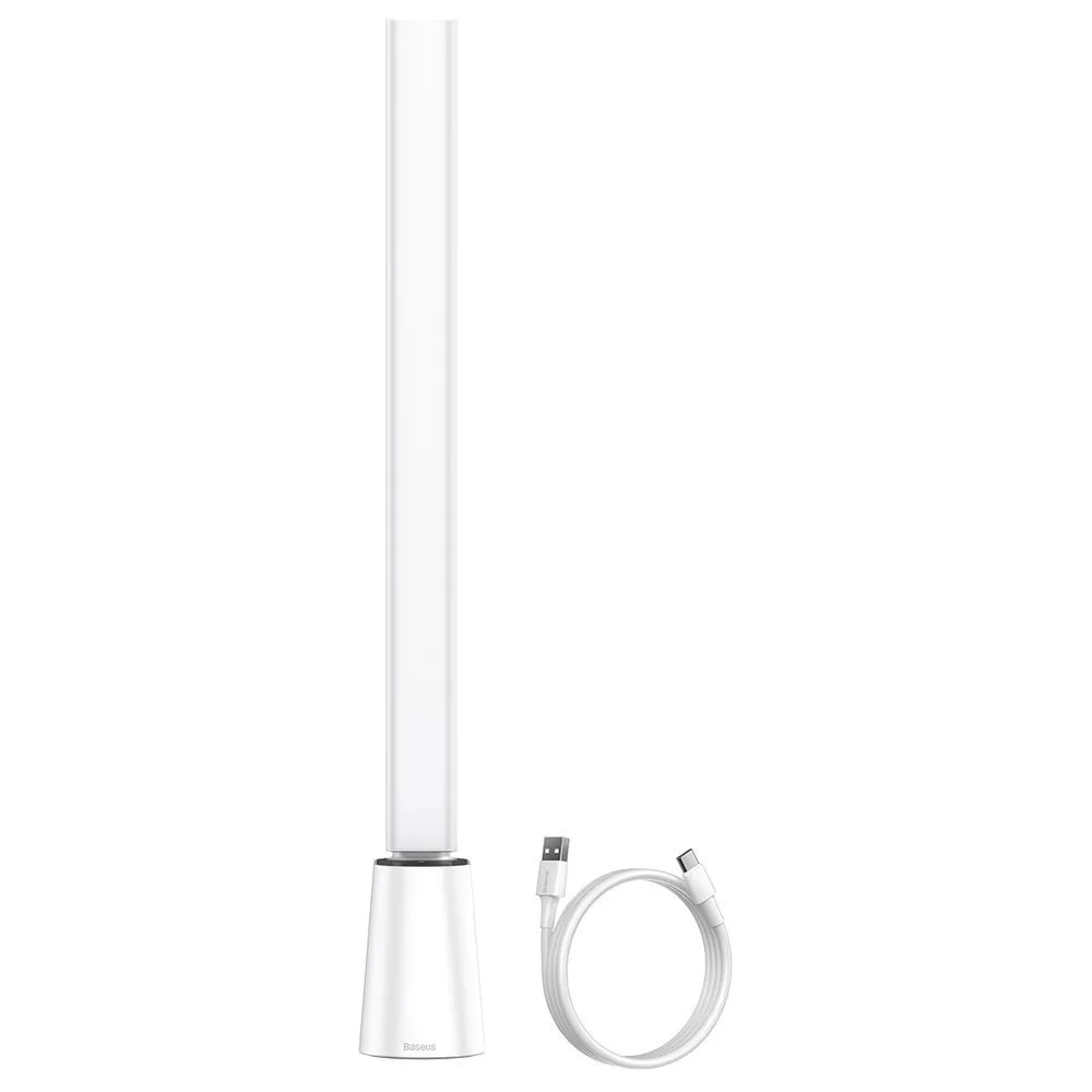 Smart Eye bežična LED stolna noćna lampa 2200mAh - bijela 10