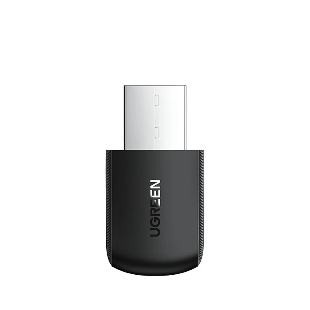 Külső USB hálózati kártya - WiFi 2,4 GHz / 5 GHz 11ac AC650 - Fekete