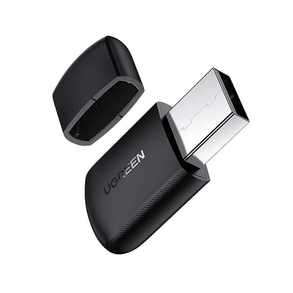 Külső USB hálózati kártya - WiFi 2,4 GHz / 5 GHz 11ac AC650 - Fekete