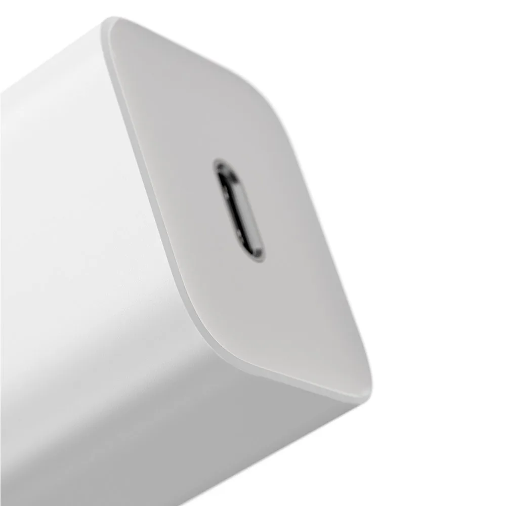 Încărcător rapid USB-C Power Delivery de 25 W - Alb 2