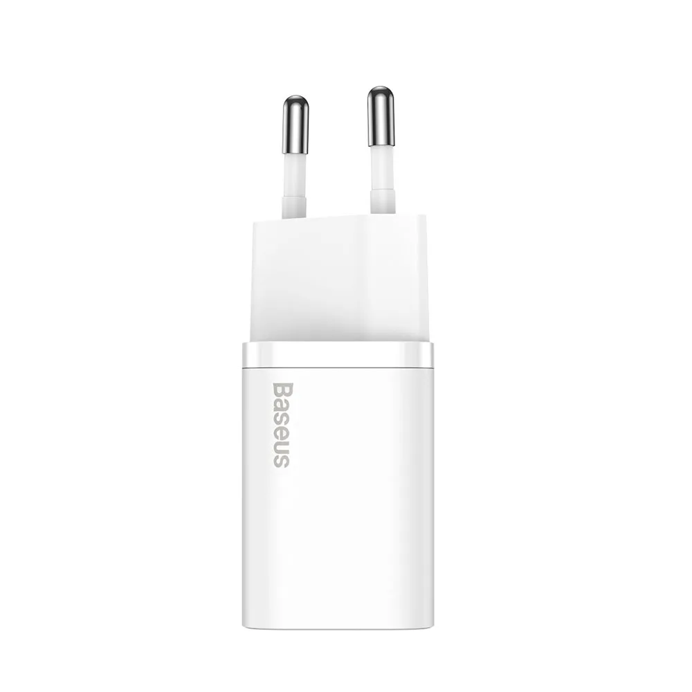 Încărcător rapid USB-C Power Delivery de 25 W - Alb 4