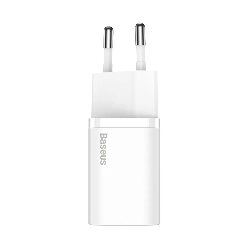Încărcător rapid USB-C Power Delivery de 25 W - Alb 7