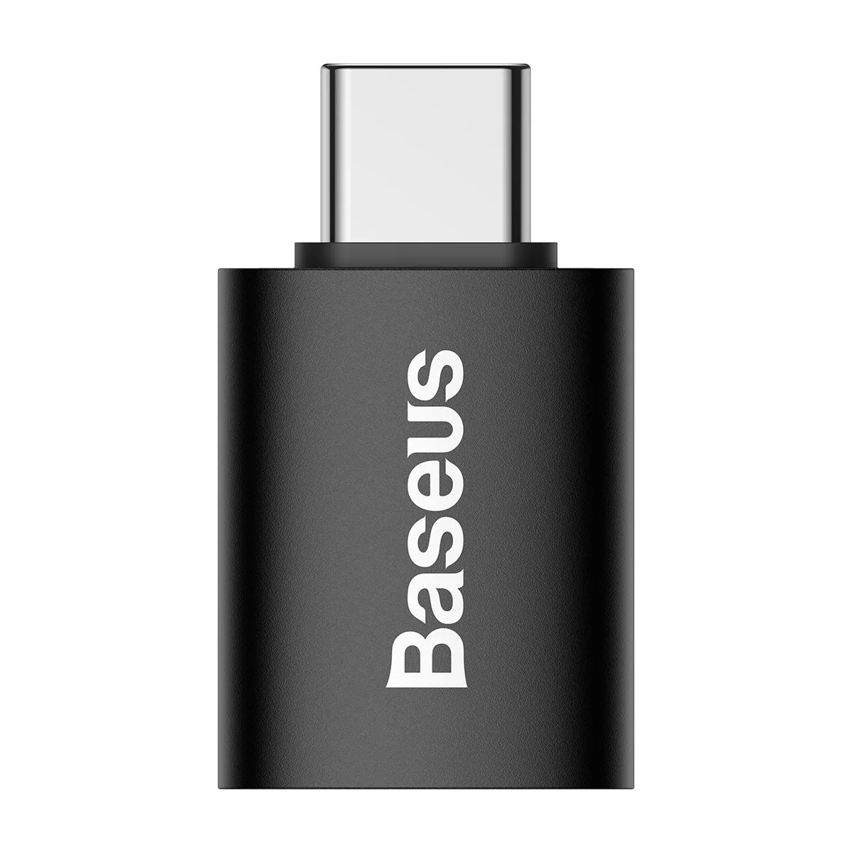 Ingenuity sorozatú USB-C–USB-A 3.2 Gen 1 adapter – fekete 2
