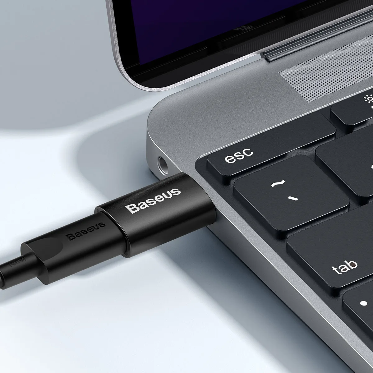 Ingenuity Series USB 3.1 OTG na USB-C adapter - crni 10