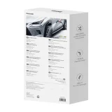 Baseus GF3 pištolj za pranje automobila - tamnosivi 6
