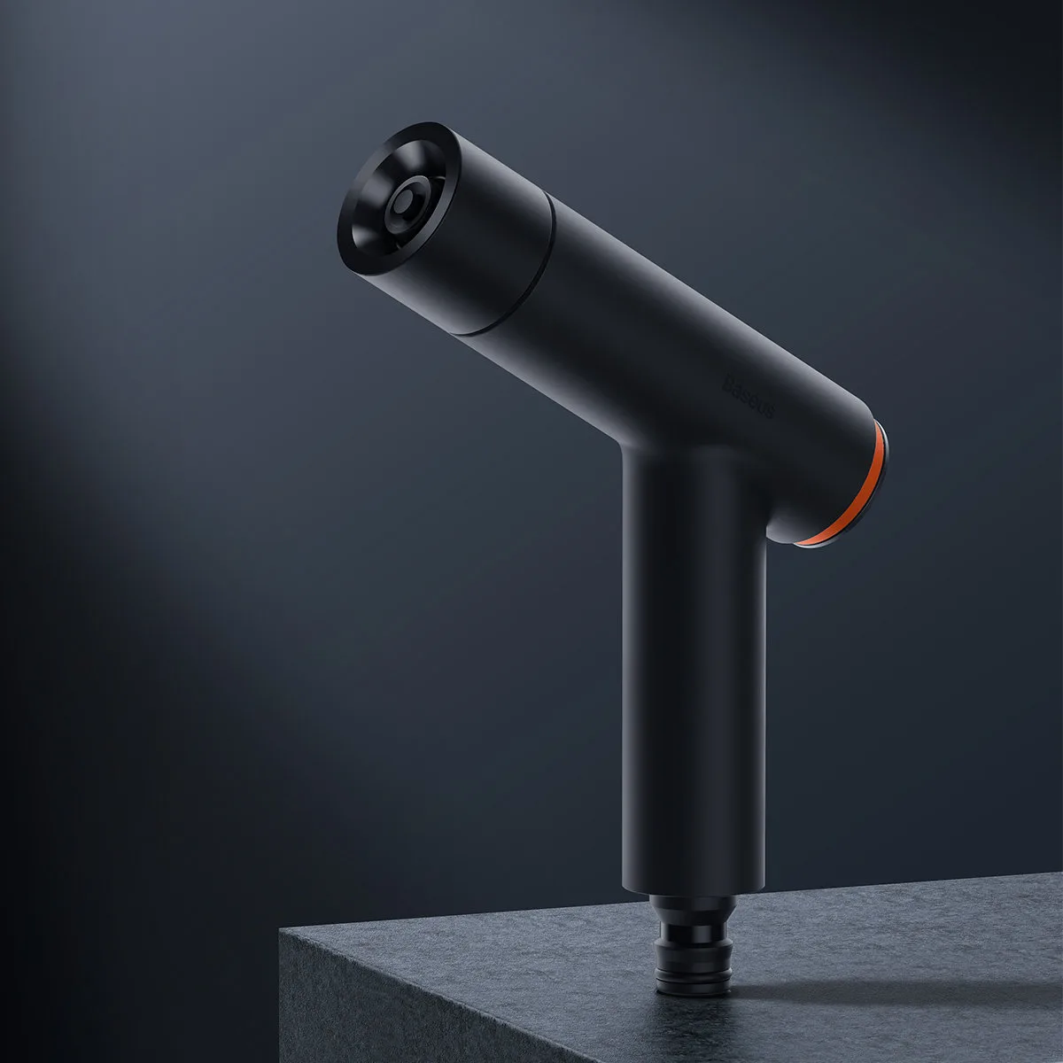 Baseus GF3 Car Wash Gun - Dark Gray 9