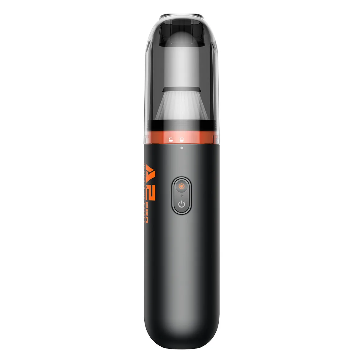 Baseus A2 PRO 80 W-os vezeték nélküli autóporszívó – fekete