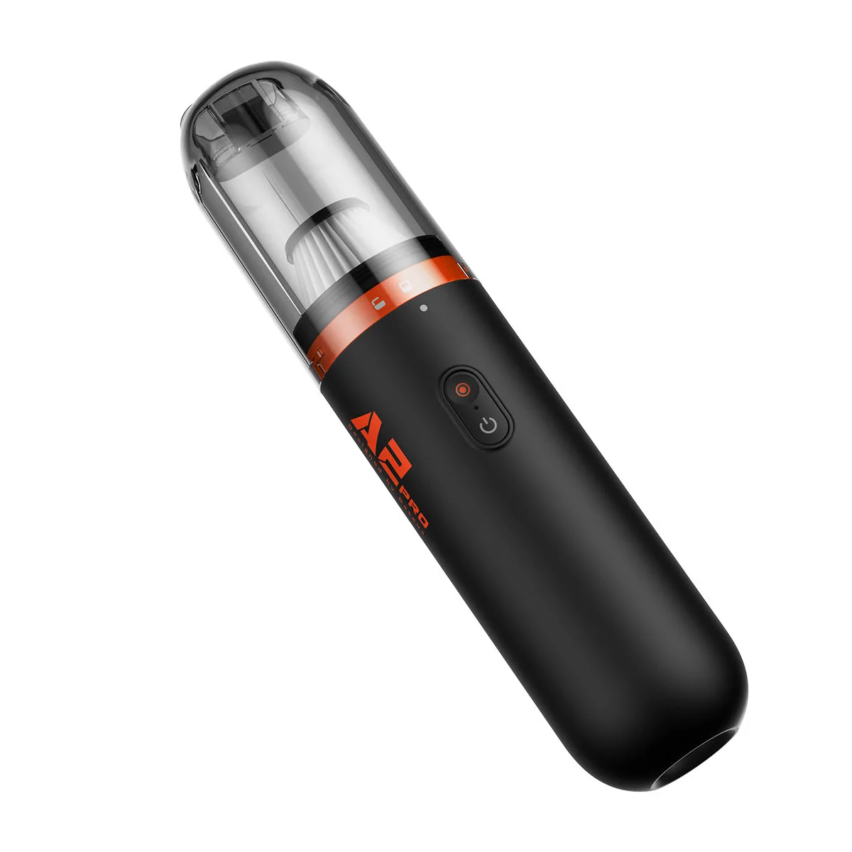 Bezprzewodowy odkurzacz samochodowy Baseus A2 PRO 80W - czarny 2