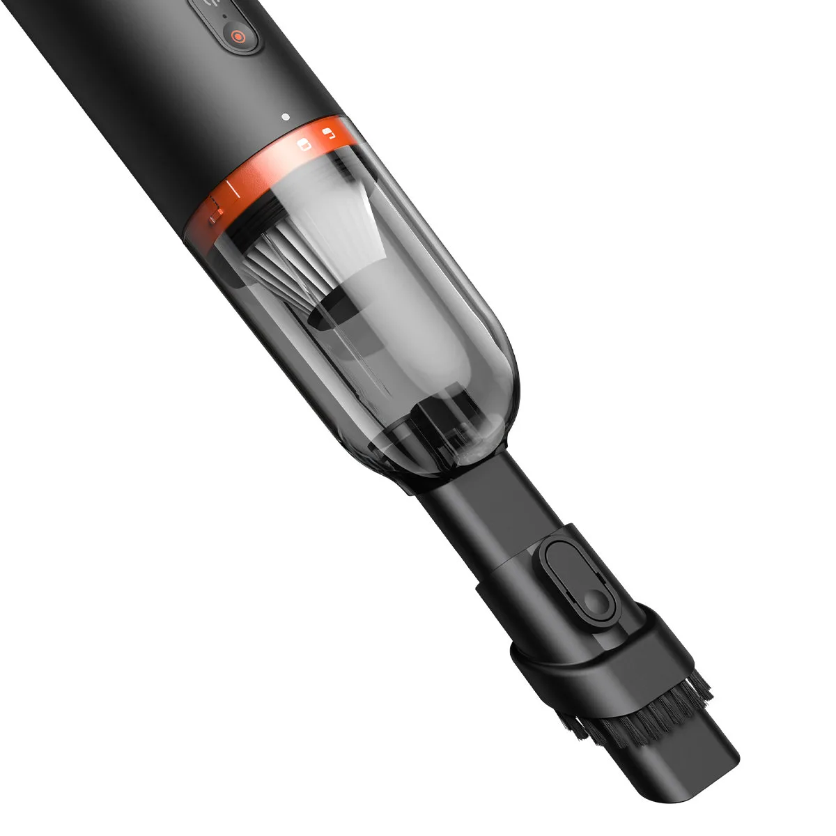 Bezprzewodowy odkurzacz samochodowy Baseus A2 PRO 80W - czarny 3