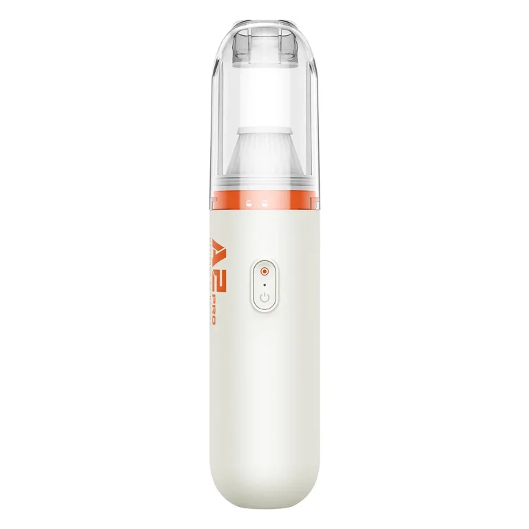 Baseus A2 PRO 80 W vezeték nélküli autóporszívó – fehér