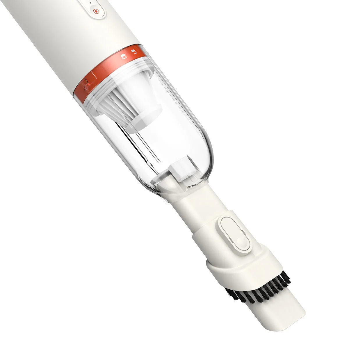 Baseus A2 PRO 80W bežični usisavač za automobil - bijela 3