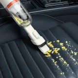 Baseus A2 PRO 80W bežični usisavač za automobil - bijela 8