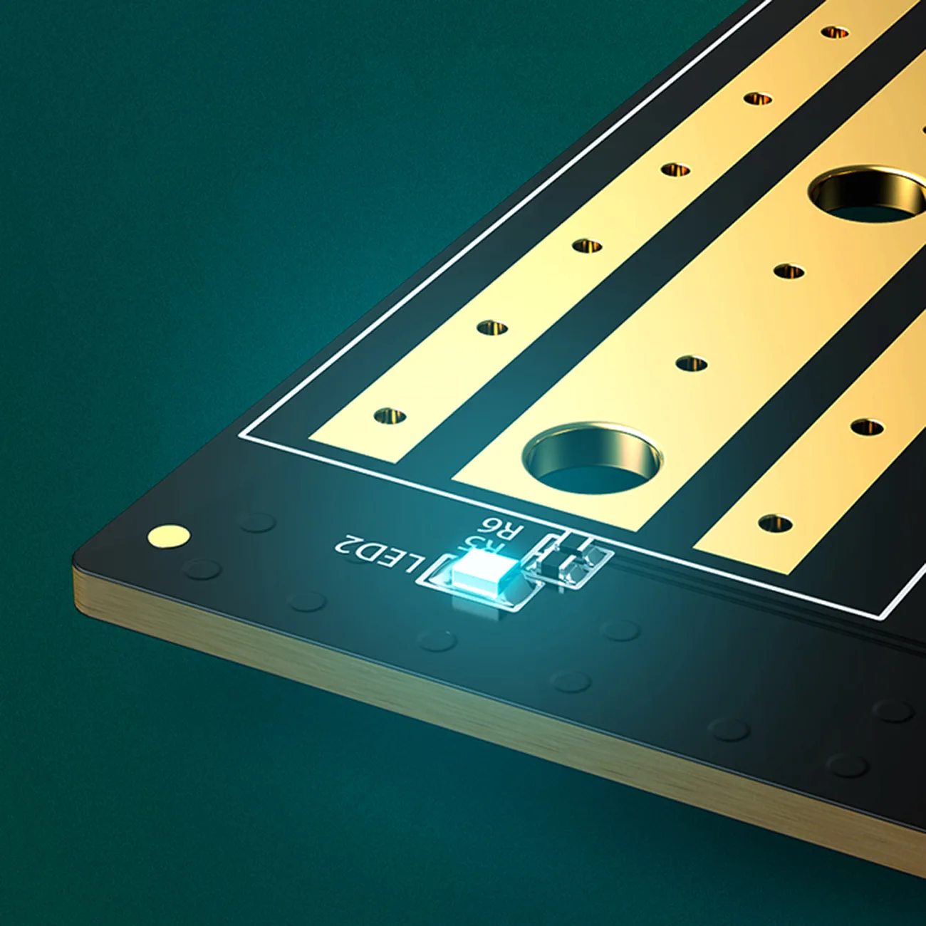 PCIe 3.0 x4 expansion card with two additional M.2 M-Key and M.2 B-Key SSD slots 7