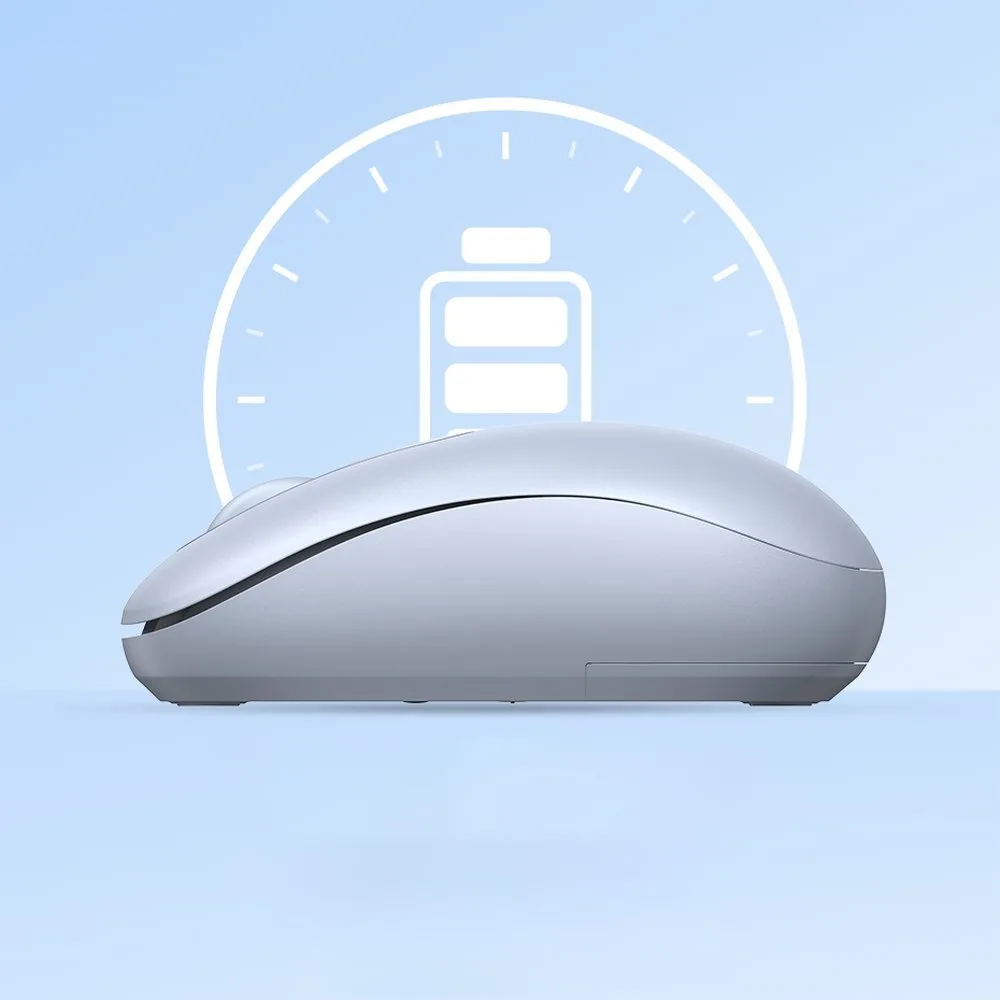 Ugreen MU105 2.4GHz USB Wireless Mouse - Blue 3