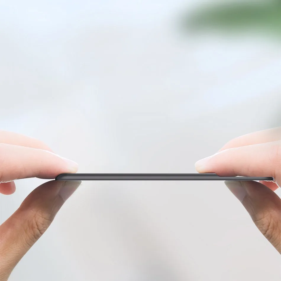 Samoljepljiva futrola za telefon za kreditne kartice i dokumente, siva 10