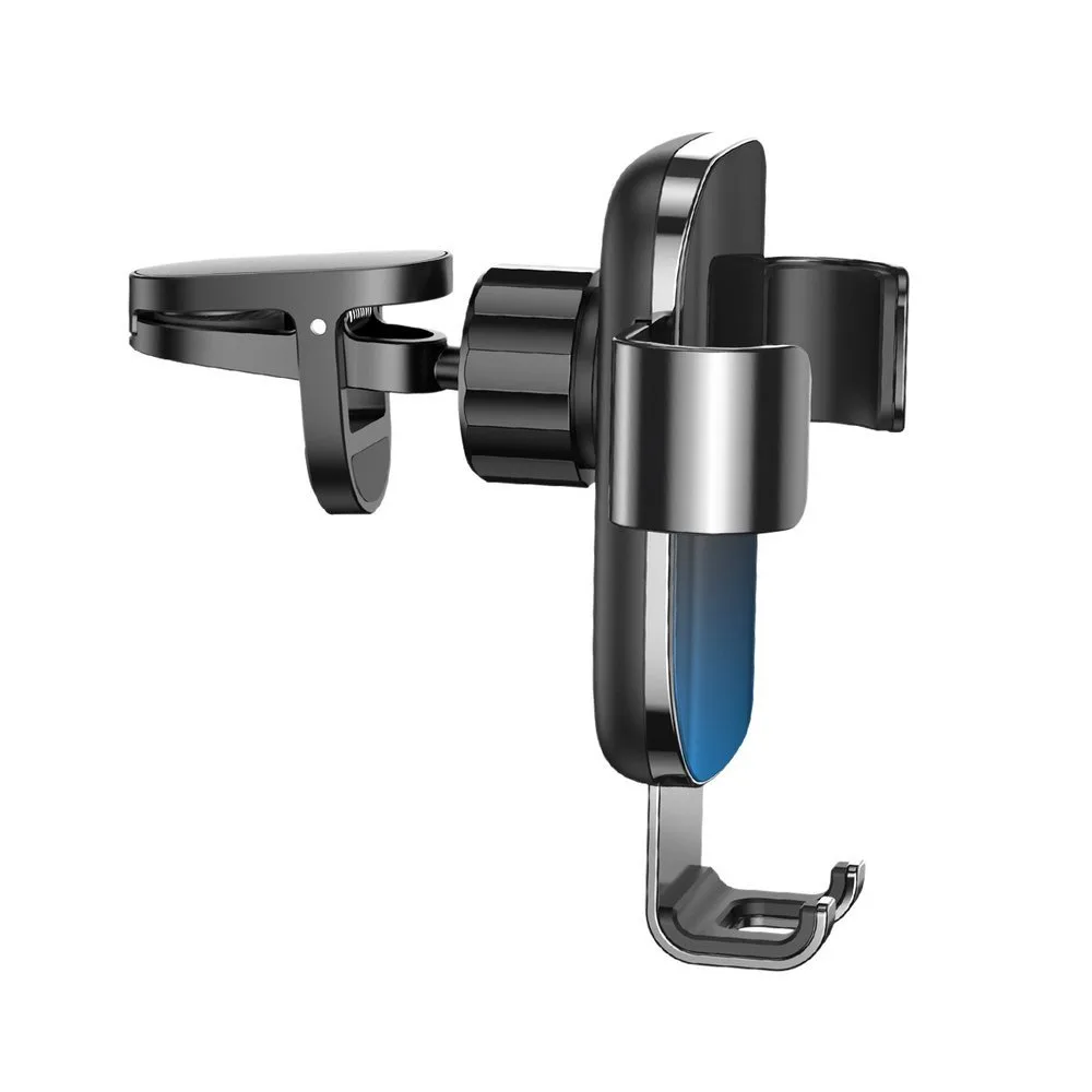 Gravity car mount for air vent, Glaze black 3