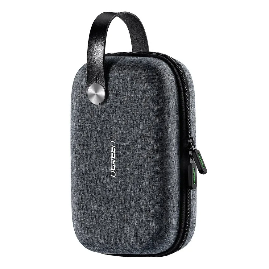 Dobozos tok HDD-hez, SSD-hez, telefonhoz és telefon-kiegészítőkhöz, szürke