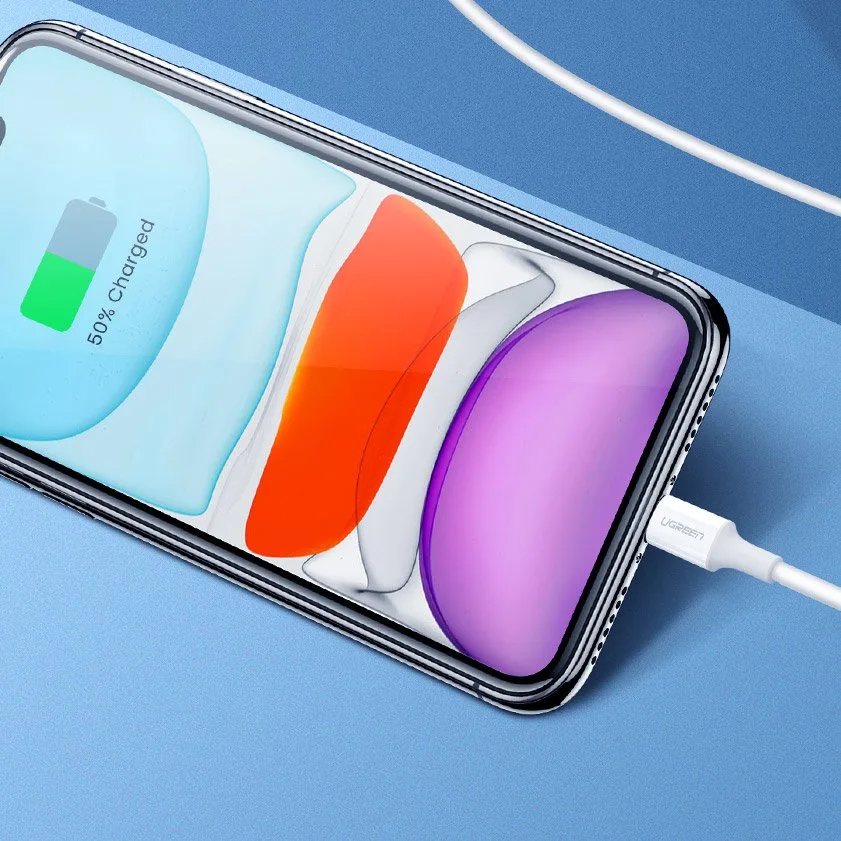 USB Power Delivery 3.0 Quick Charge 4.0+ 20W 3A Wall Charger, White 11