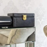 Faraday Box zaštitna kutija od radio valova za ključeve, telefon i kartice, crna 8