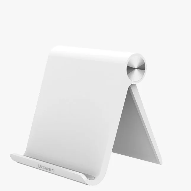 Bijeli stalak za telefon i tablet 10