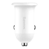 Grain Pro 2x USB 4,8 A bijeli punjač za upaljač u automobilu 2