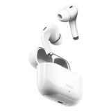 W3 Bluetooth 5.0 TWS Wireless Earbuds, IP55 Waterproof, White